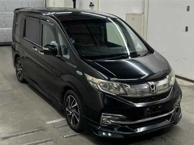 HONDA STEP WAGON