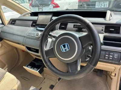 HONDA STEP WAGON