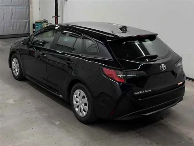 TOYOTA COROLLA TOURING
