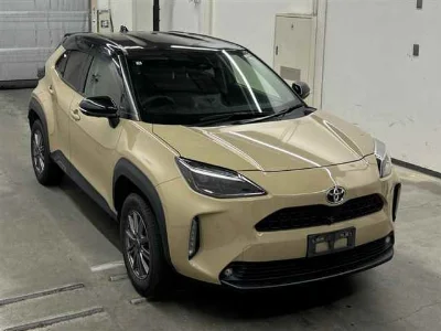 TOYOTA YARIS CROSS