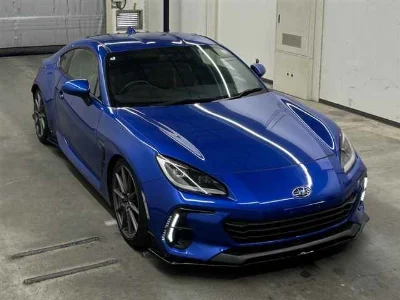 SUBARU BRZ