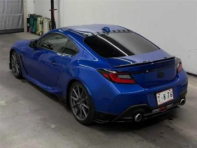 SUBARU BRZ