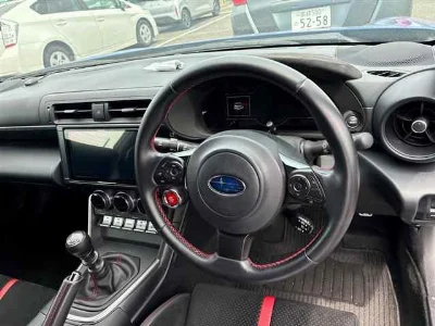 SUBARU BRZ