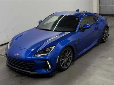 SUBARU BRZ