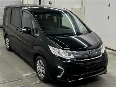 HONDA STEP WAGON