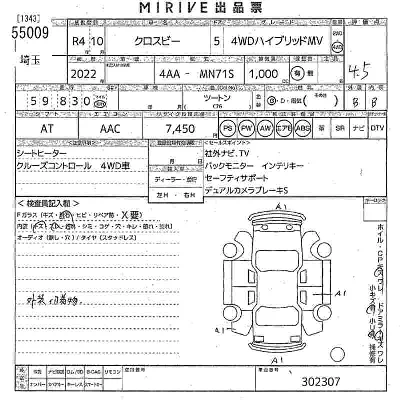 Suzuki XBEE