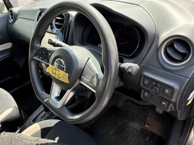 Статистика аукционов Nissan Note