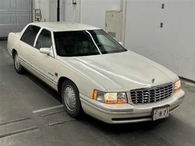 Cadillac CONCOURSE