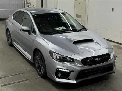 SUBARU WRX S4