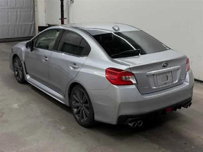 SUBARU WRX S4