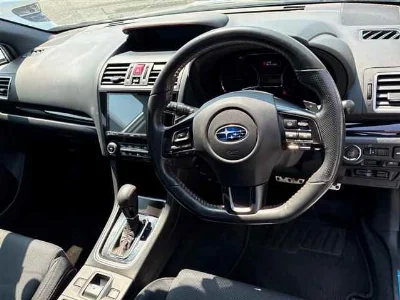 SUBARU WRX S4