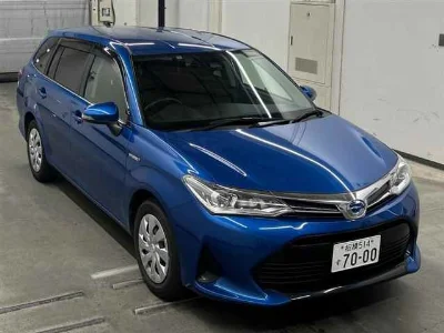 TOYOTA COROLLA FIELDER