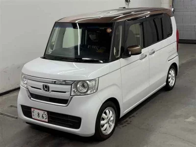 HONDA N BOX