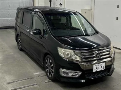 HONDA STEP WAGON
