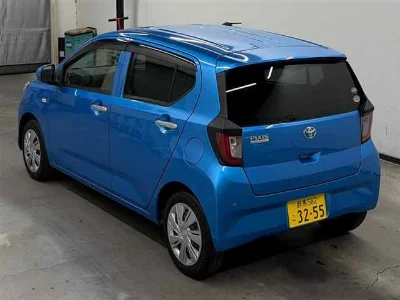 Toyota Pixis Epoch