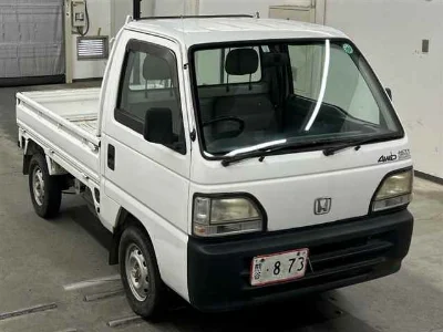 HONDA ACTY TRUCK