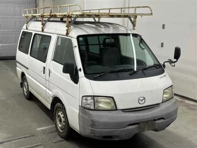 MAZDA BONGO VAN