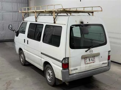 MAZDA BONGO VAN
