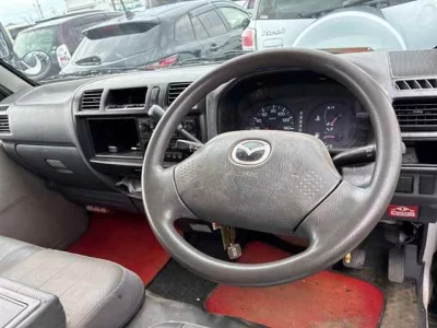 MAZDA BONGO VAN
