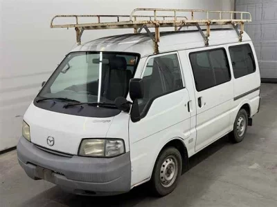 MAZDA BONGO VAN