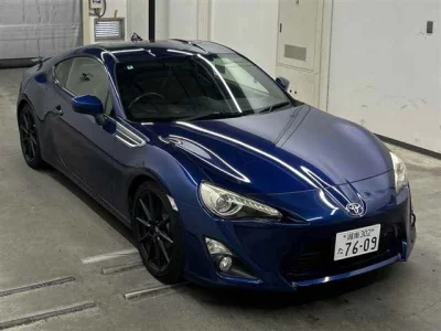TOYOTA 86