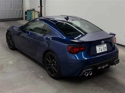 TOYOTA 86