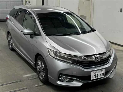 HONDA SHUTTLE