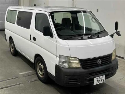 Nissan Caravan