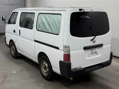 Nissan Caravan