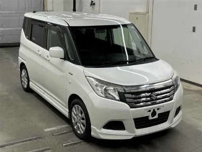 SUZUKI SOLIO