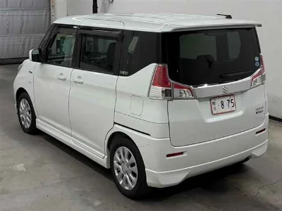 SUZUKI SOLIO