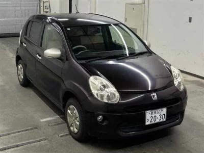 TOYOTA PASSO