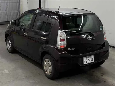 TOYOTA PASSO