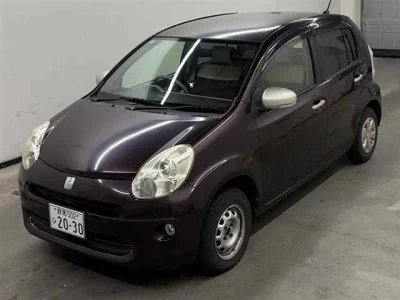 TOYOTA PASSO