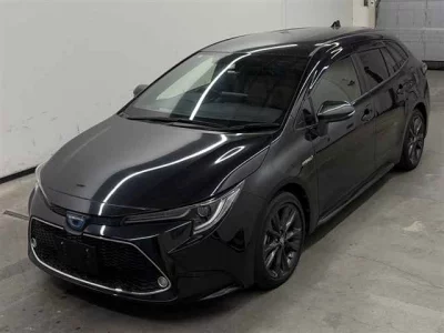 TOYOTA COROLLA TOURING
