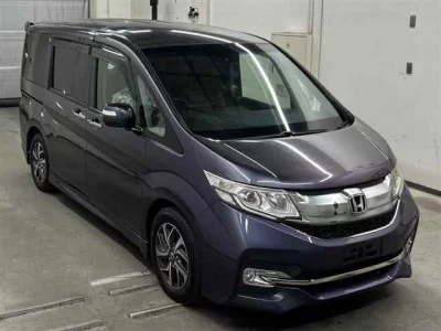 HONDA STEP WAGON