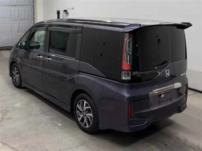 HONDA STEP WAGON