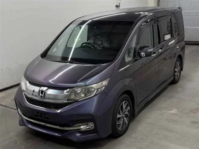 HONDA STEP WAGON