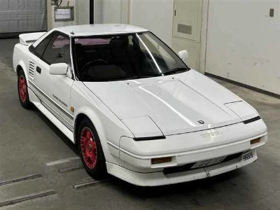 TOYOTA MR2