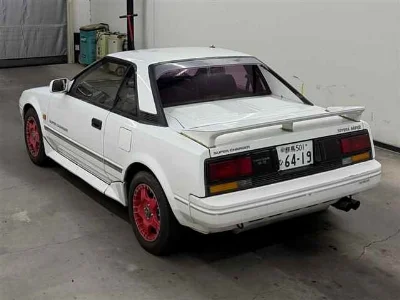 TOYOTA MR2