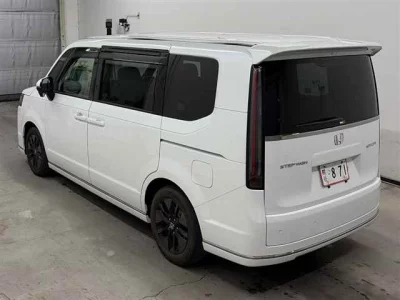 HONDA STEP WAGON