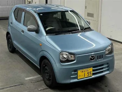 MAZDA CAROL