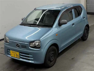 MAZDA CAROL