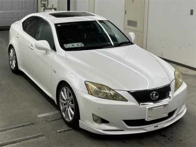 Lexus IS250C