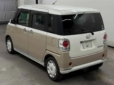 DAIHATSU MOVE CANBUS