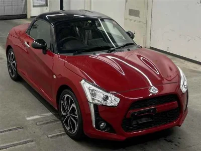 DAIHATSU COPEN