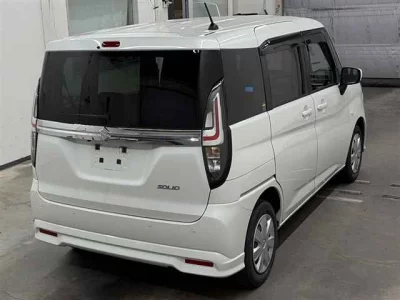 Suzuki Solio