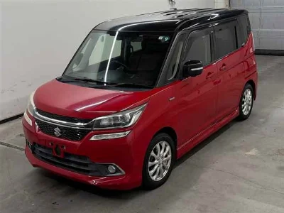 Suzuki Solio Bandit