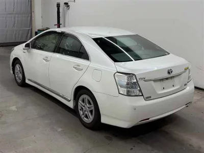 Toyota Sai