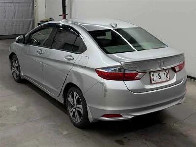 HONDA GRACE